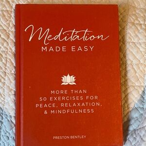 Meditation made easy